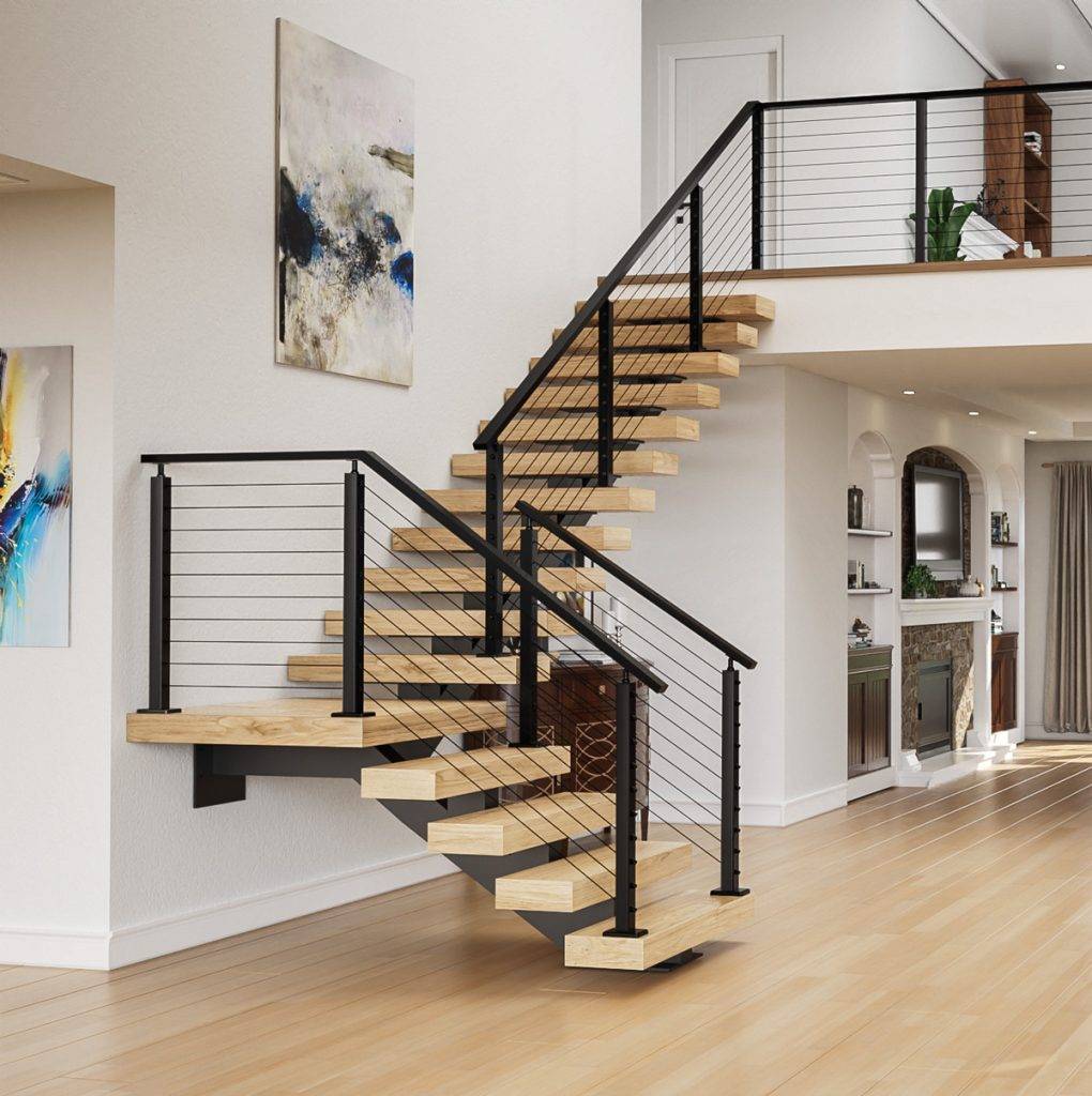 Cable-Railing-for-Floating-Stairs-1020x1024